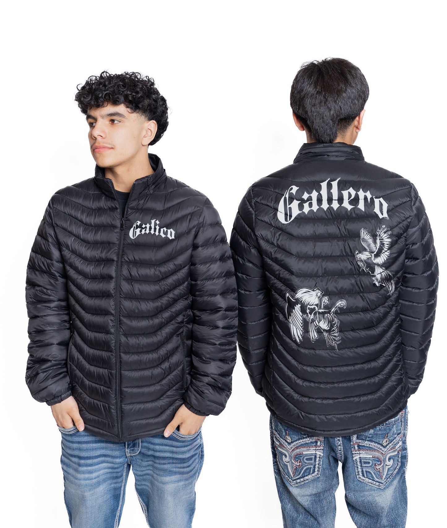 Gallero Puffer